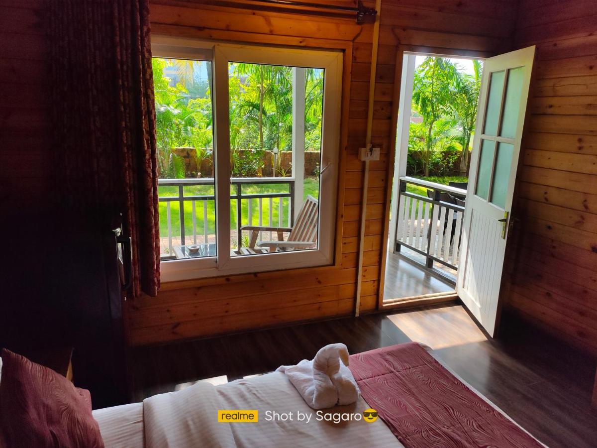 Casa Seaesta Beach Cottages And Suites Arambol Exteriér fotografie