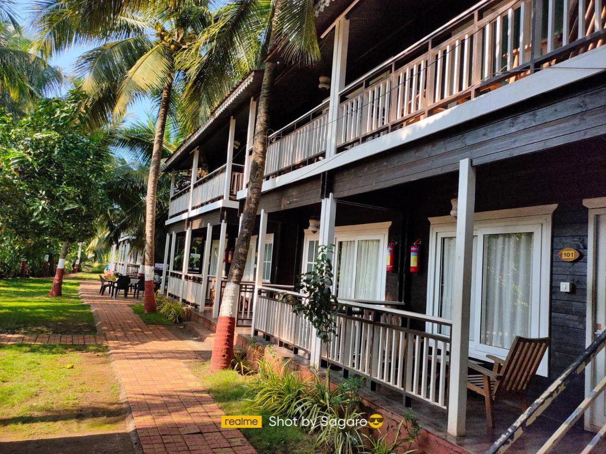 Casa Seaesta Beach Cottages And Suites Arambol Exteriér fotografie