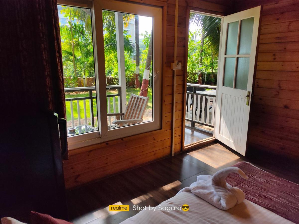 Casa Seaesta Beach Cottages And Suites Arambol Exteriér fotografie