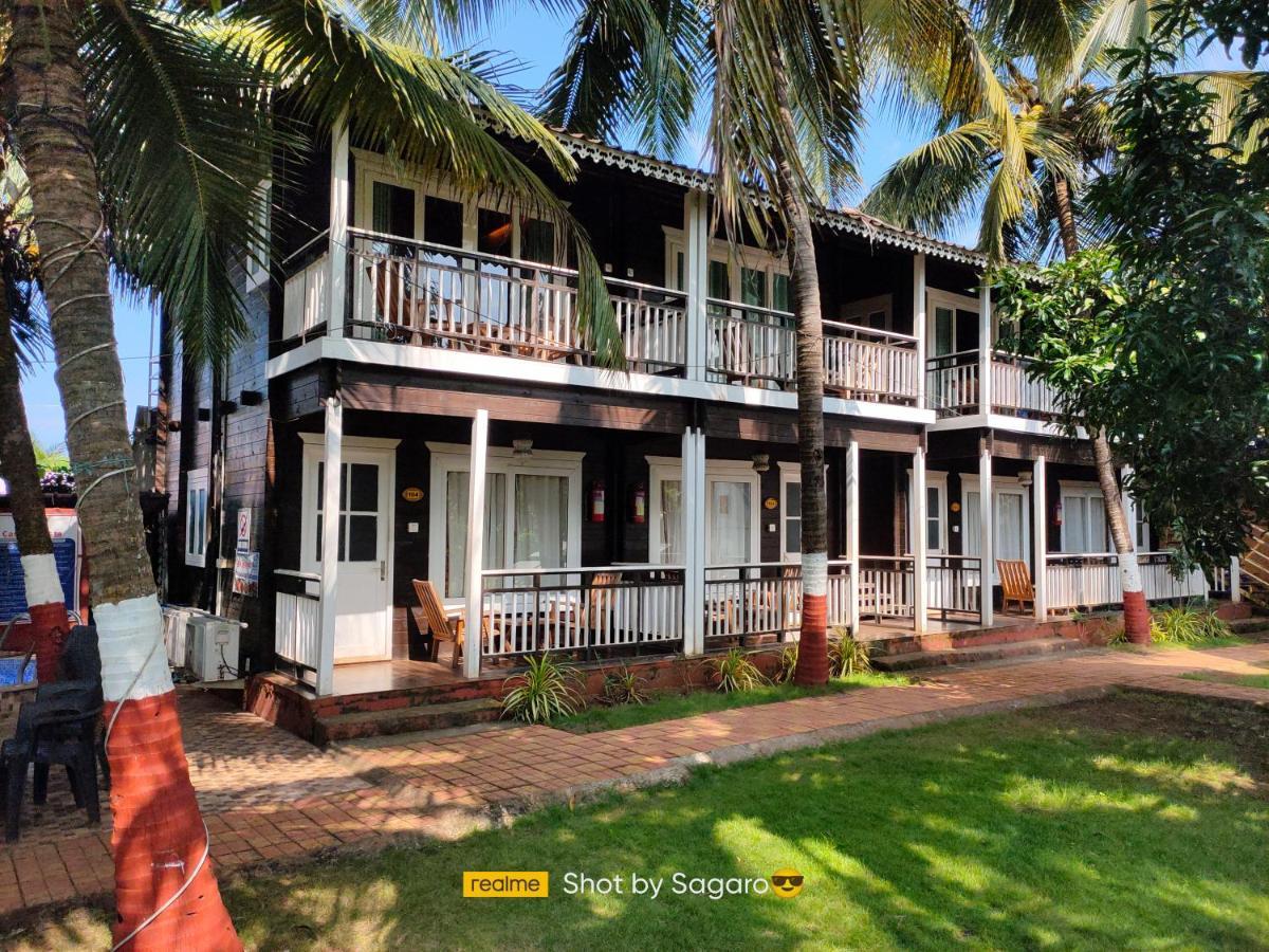 Casa Seaesta Beach Cottages And Suites Arambol Exteriér fotografie