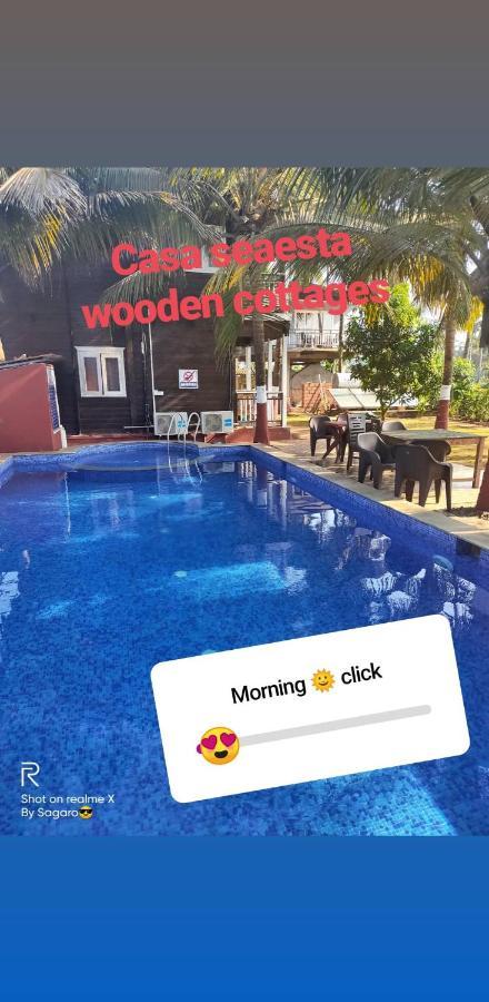 Casa Seaesta Beach Cottages And Suites Arambol Exteriér fotografie