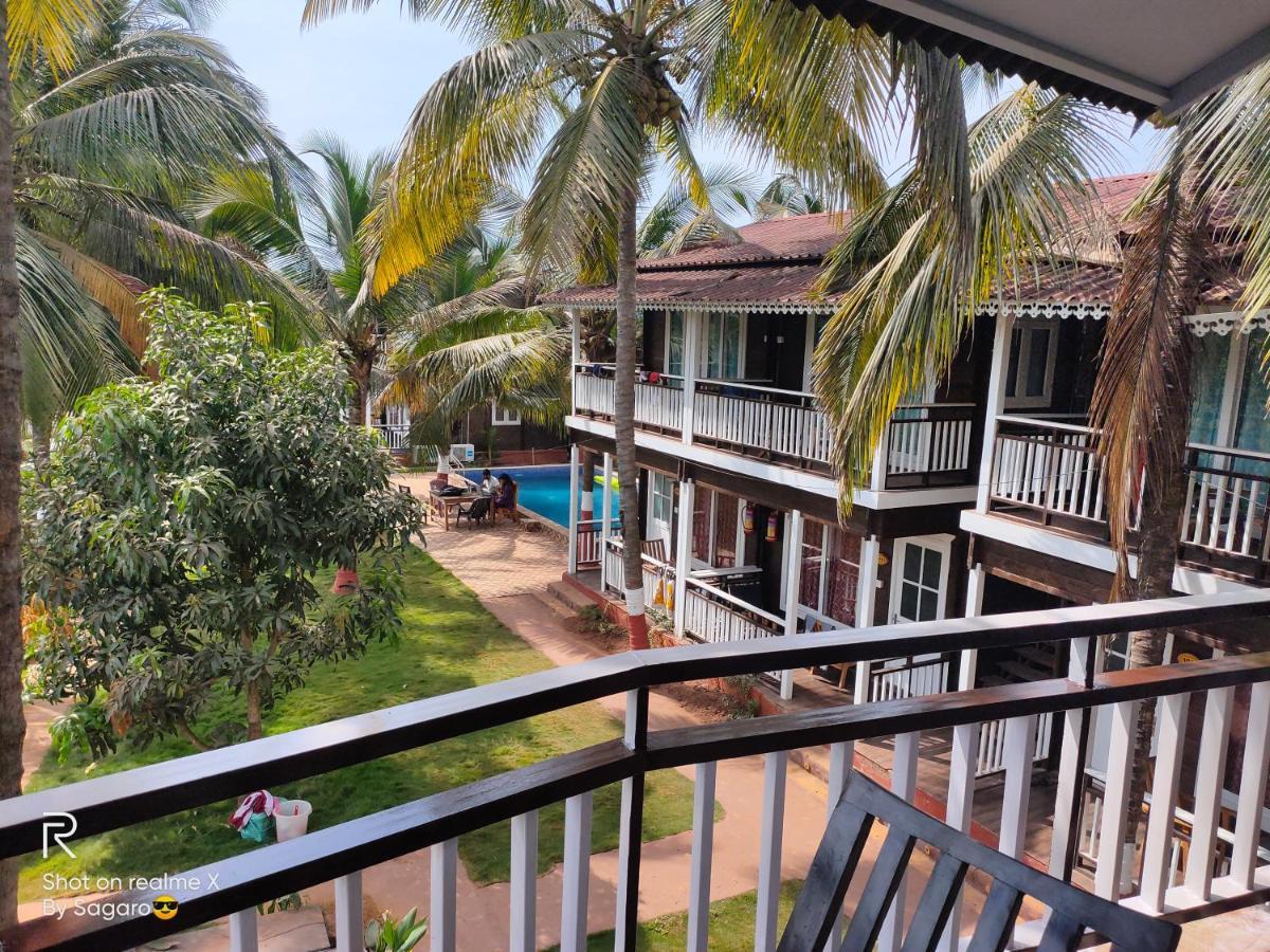 Casa Seaesta Beach Cottages And Suites Arambol Exteriér fotografie