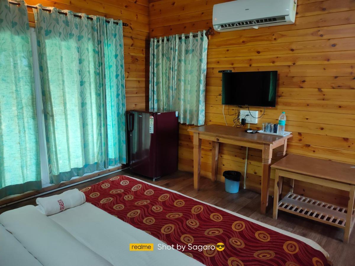 Casa Seaesta Beach Cottages And Suites Arambol Exteriér fotografie