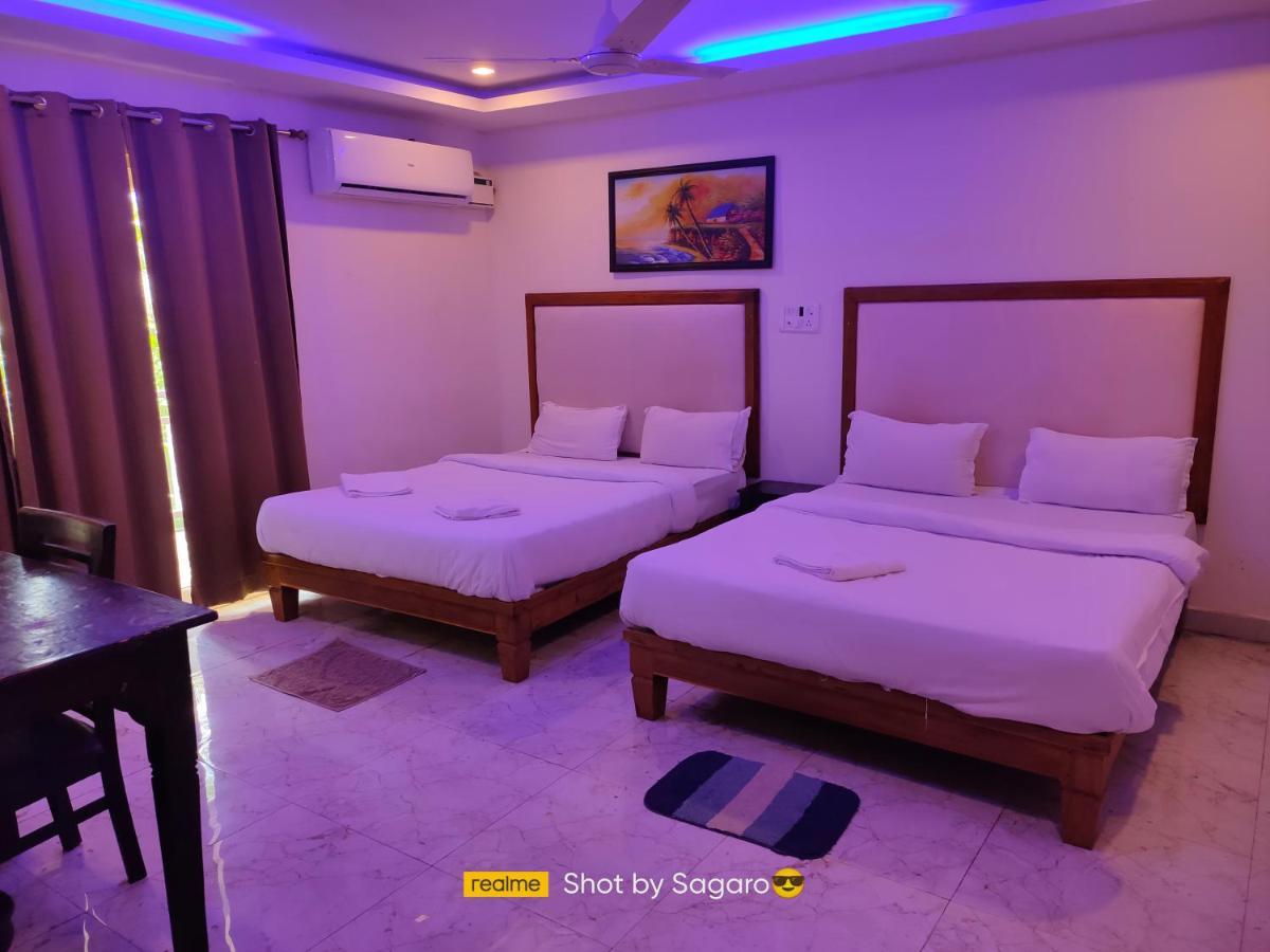Casa Seaesta Beach Cottages And Suites Arambol Exteriér fotografie