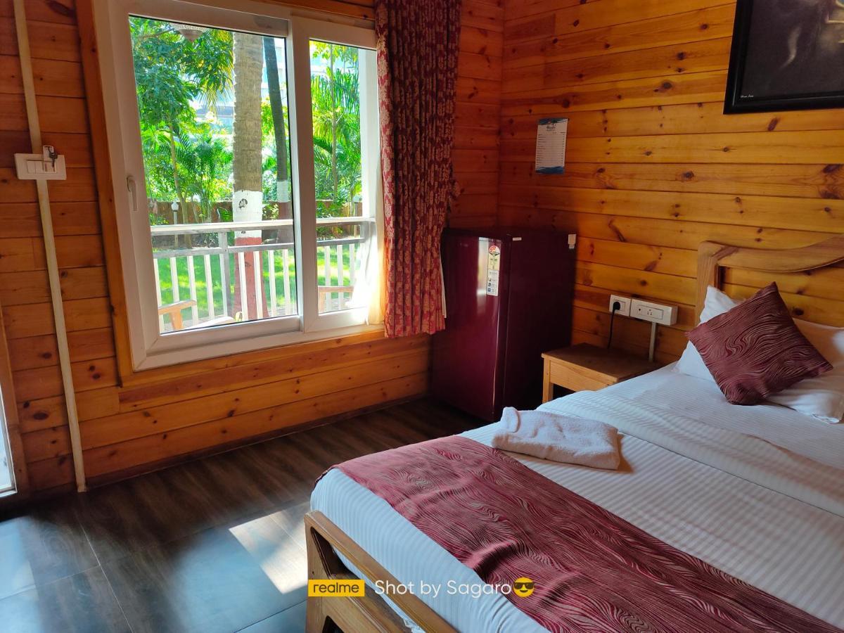 Casa Seaesta Beach Cottages And Suites Arambol Exteriér fotografie