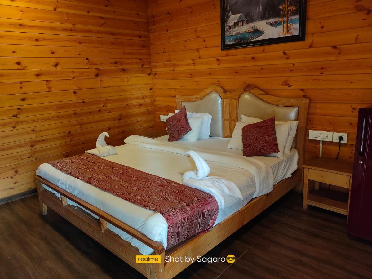 Casa Seaesta Beach Cottages And Suites Arambol Exteriér fotografie