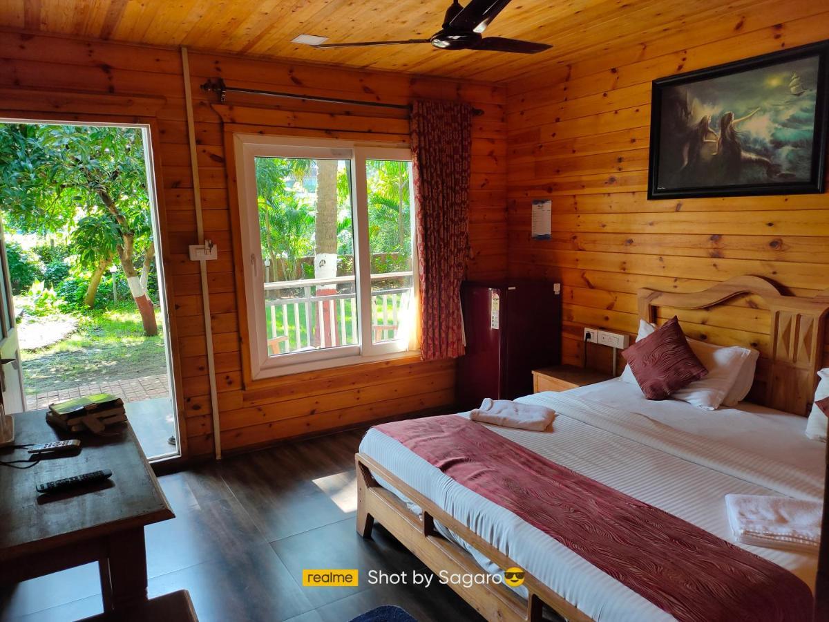 Casa Seaesta Beach Cottages And Suites Arambol Exteriér fotografie