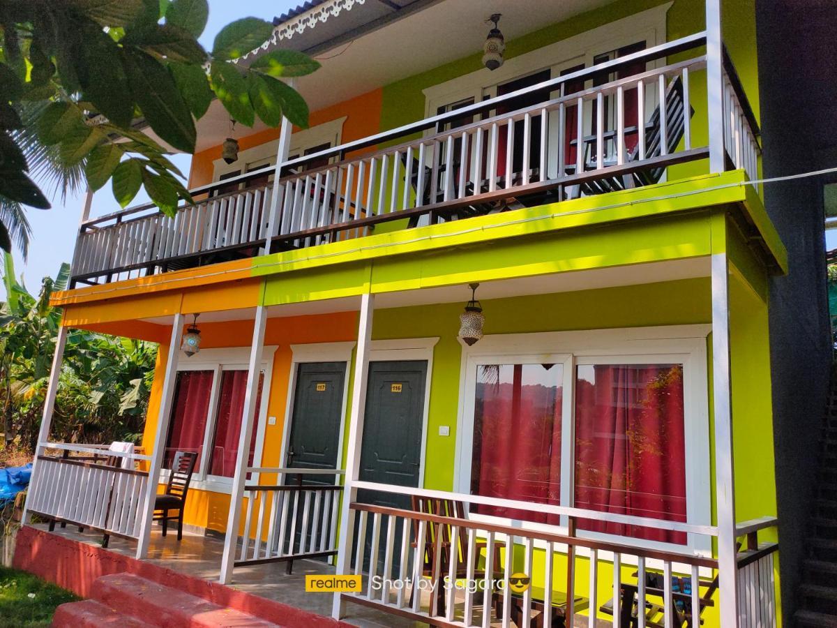 Casa Seaesta Beach Cottages And Suites Arambol Exteriér fotografie
