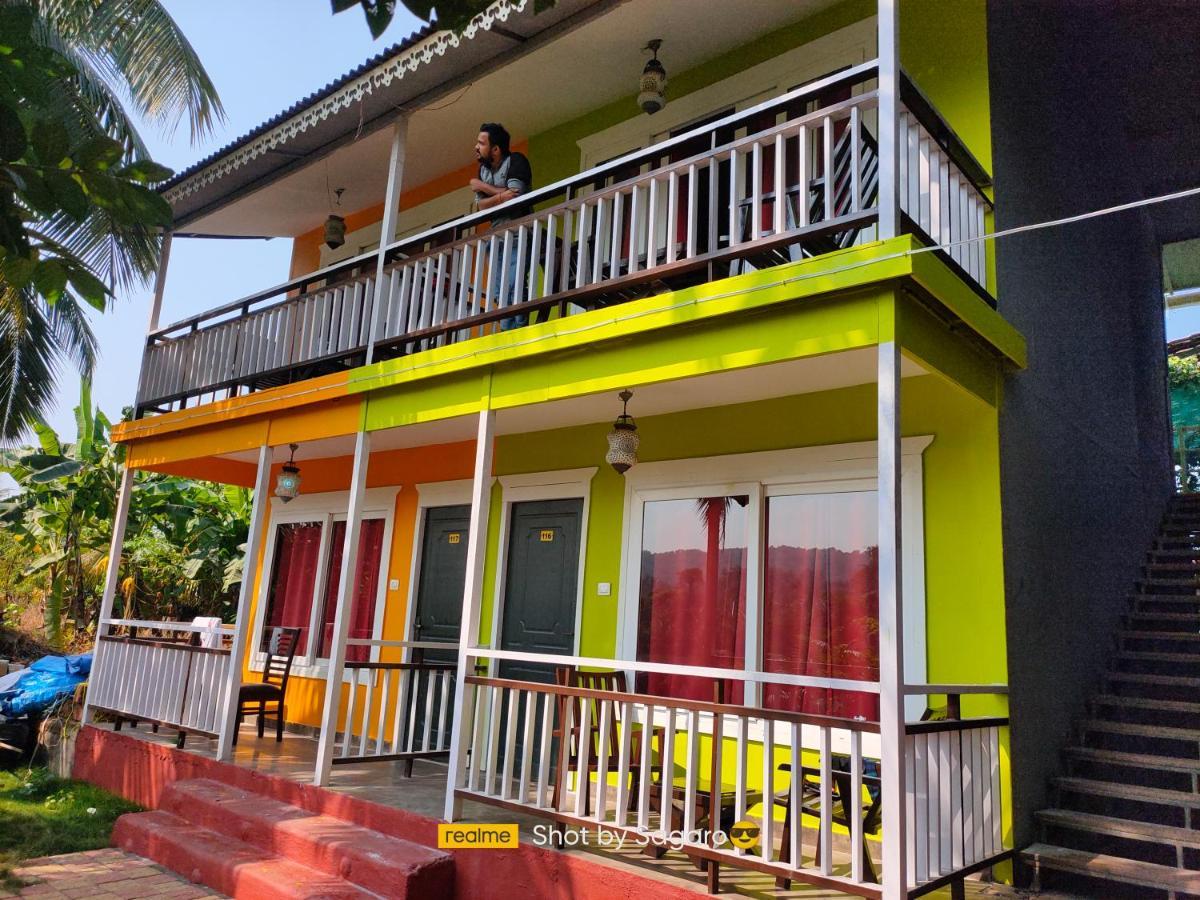 Casa Seaesta Beach Cottages And Suites Arambol Exteriér fotografie