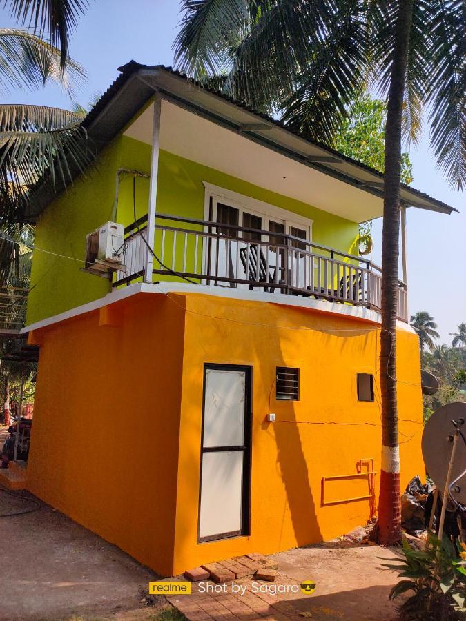 Casa Seaesta Beach Cottages And Suites Arambol Exteriér fotografie