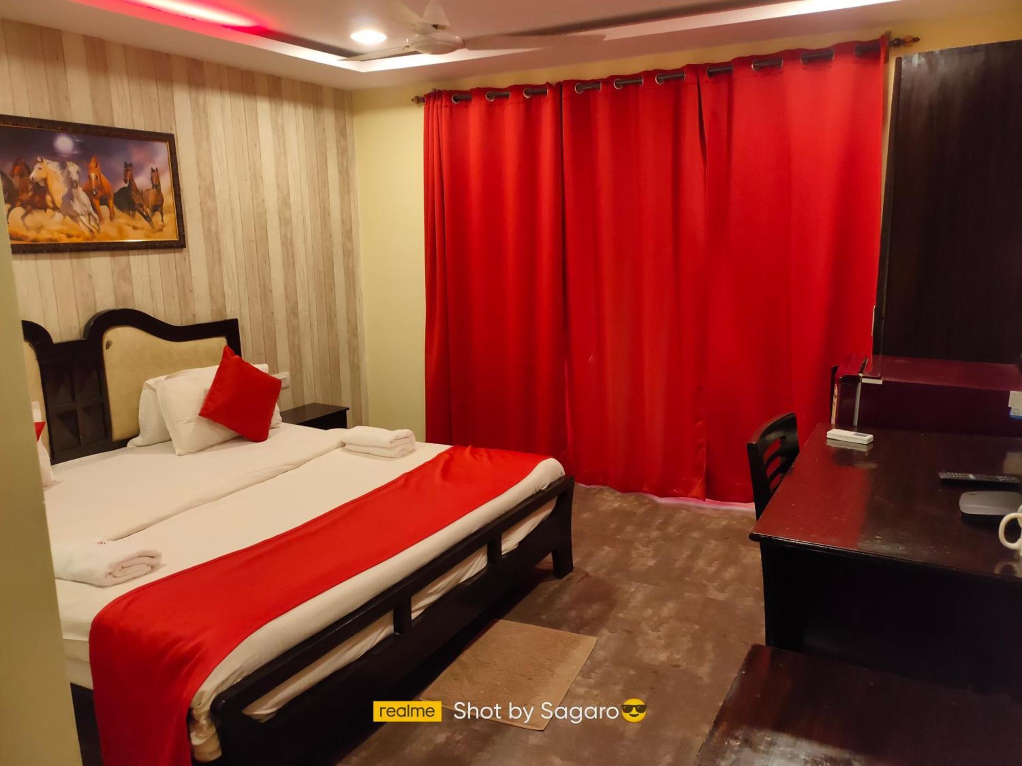 Casa Seaesta Beach Cottages And Suites Arambol Pokoj fotografie
