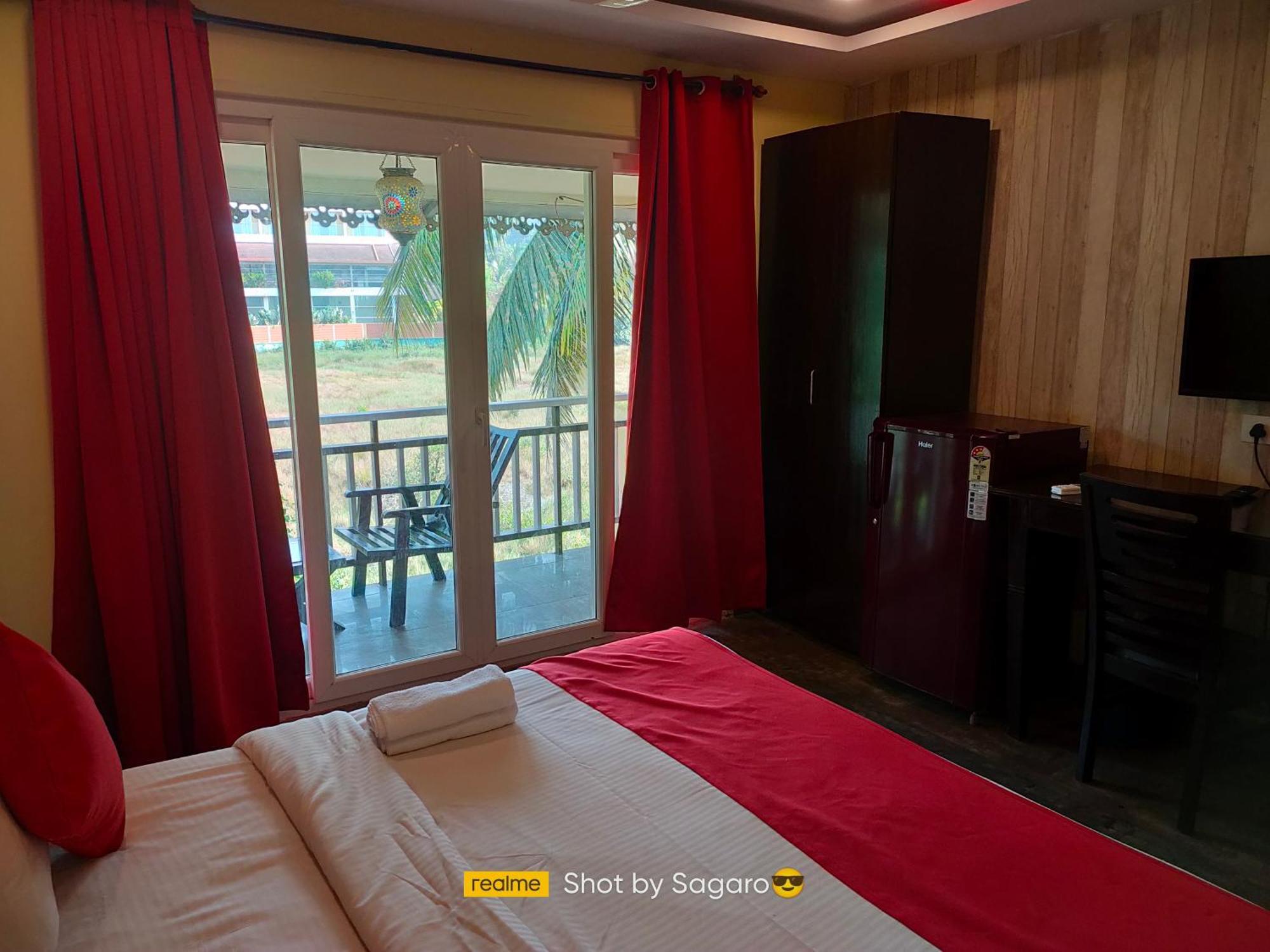 Casa Seaesta Beach Cottages And Suites Arambol Pokoj fotografie