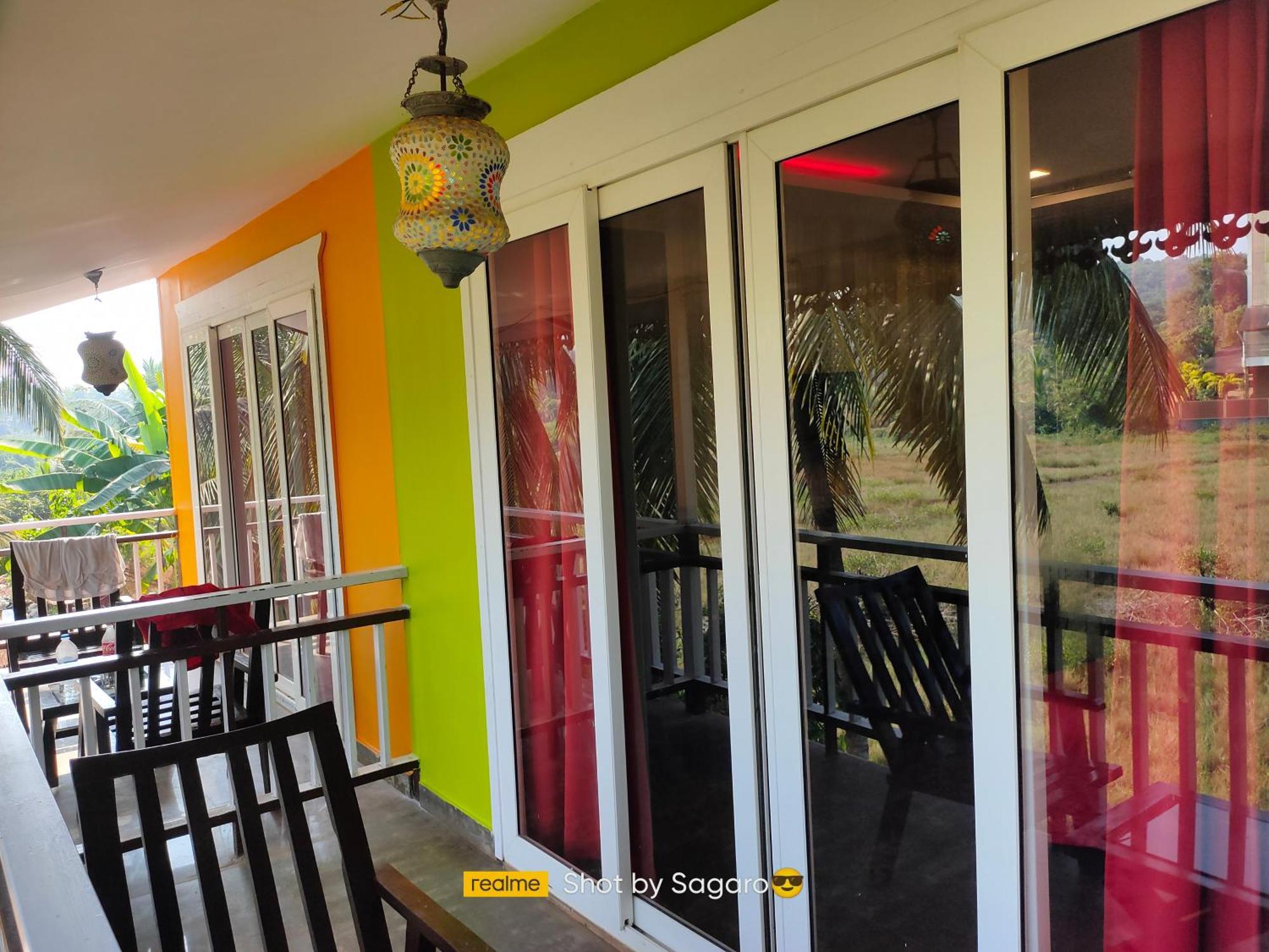Casa Seaesta Beach Cottages And Suites Arambol Pokoj fotografie