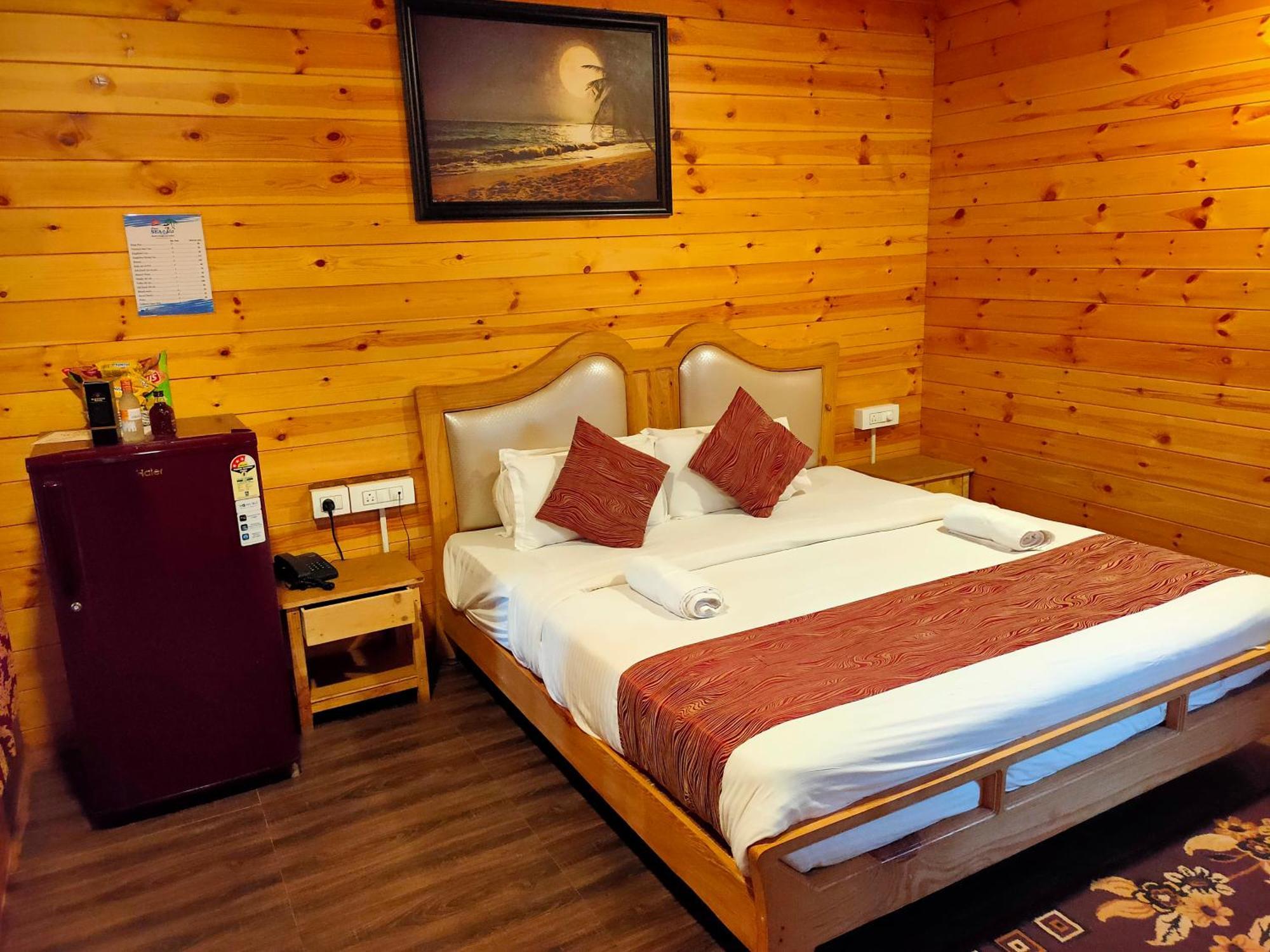 Casa Seaesta Beach Cottages And Suites Arambol Pokoj fotografie