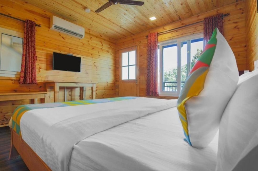 Casa Seaesta Beach Cottages And Suites Arambol Exteriér fotografie