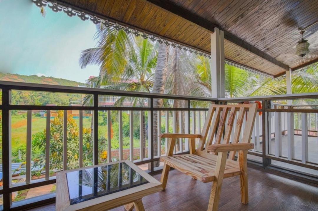Casa Seaesta Beach Cottages And Suites Arambol Exteriér fotografie