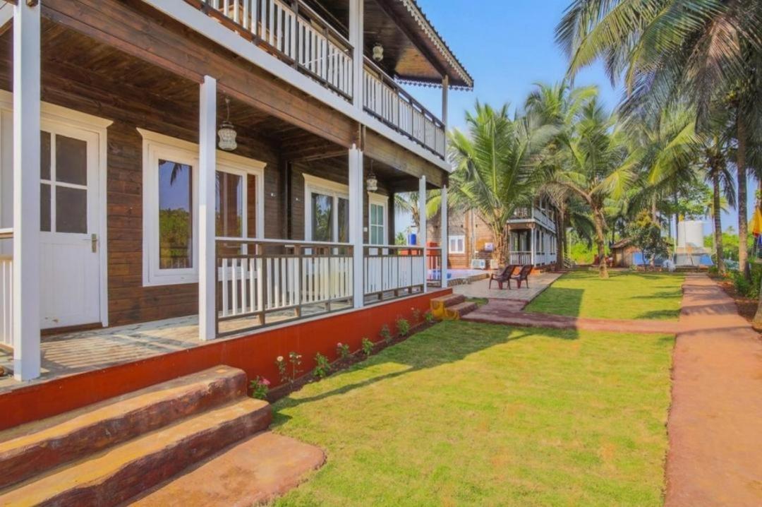 Casa Seaesta Beach Cottages And Suites Arambol Exteriér fotografie