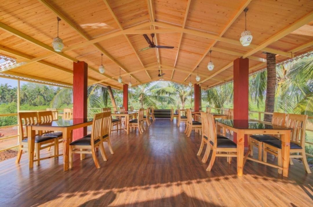 Casa Seaesta Beach Cottages And Suites Arambol Exteriér fotografie