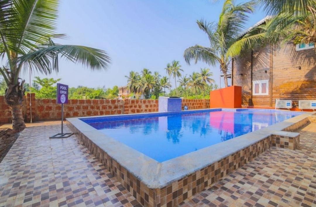 Casa Seaesta Beach Cottages And Suites Arambol Exteriér fotografie