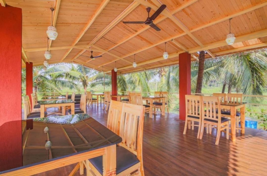 Casa Seaesta Beach Cottages And Suites Arambol Exteriér fotografie