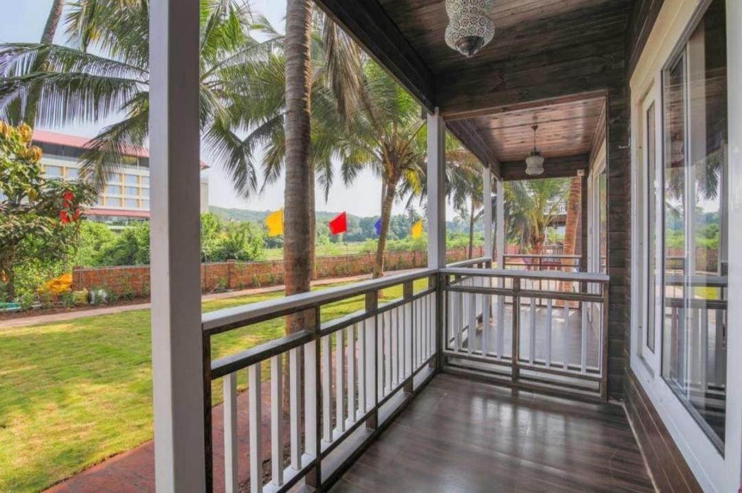 Casa Seaesta Beach Cottages And Suites Arambol Exteriér fotografie