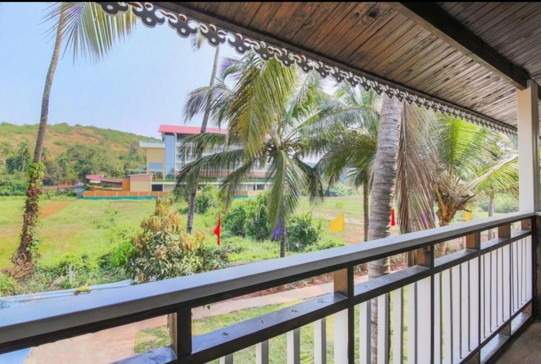 Casa Seaesta Beach Cottages And Suites Arambol Exteriér fotografie