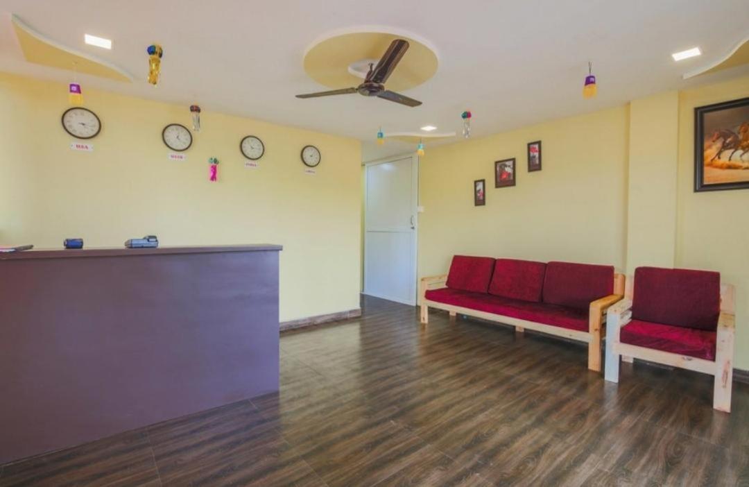 Casa Seaesta Beach Cottages And Suites Arambol Exteriér fotografie